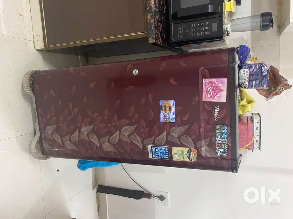 Werpool fridge in good condition