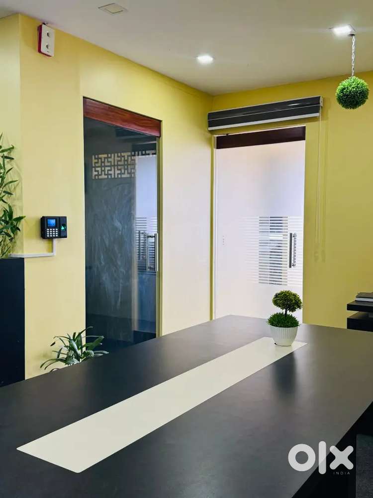 Ready to move office space