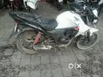 Cb twister in new condition with new tyre