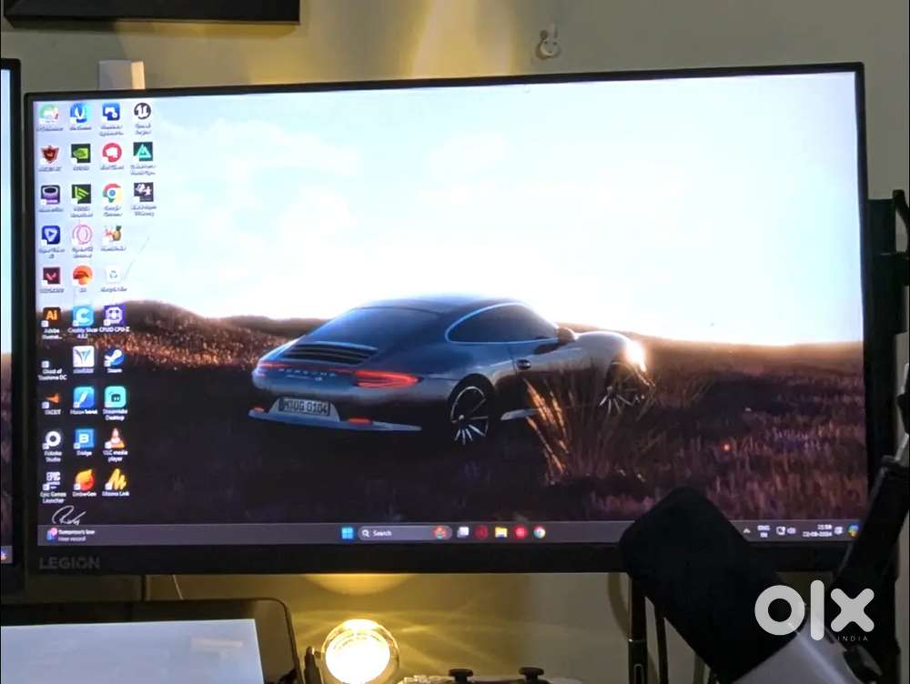 Lenovo Legion R25f-30, 25 Inch, FHD 1920x1080, 240Hz