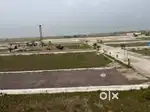 Gosaganj bazar ke pass approved plot near rajvada marrege lawn