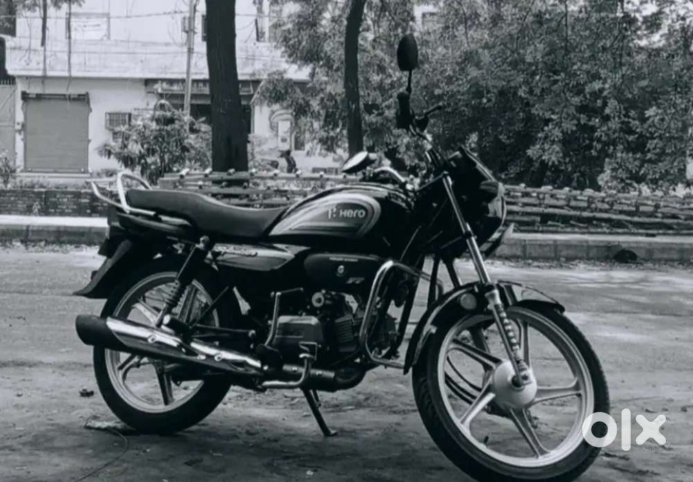 Hero splendor just 1.5 years old