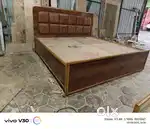 New double bed