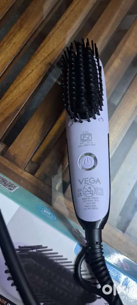 Hair straightener mini