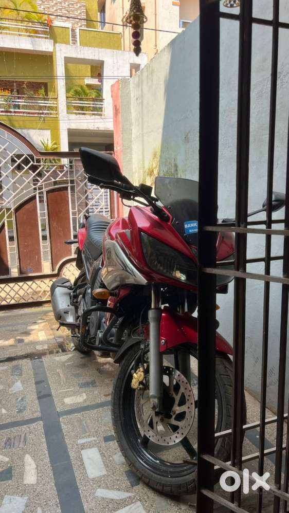 Yamaha Fazer