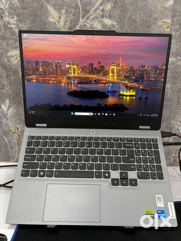 Lenovo LOQ  i7RTX 406024 GB RAM512 GB SSD144 Hz1 year warranty