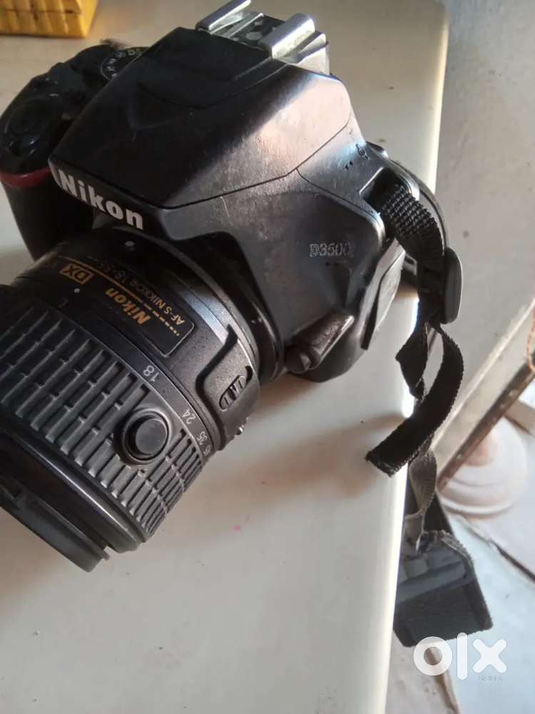 Nikon camera