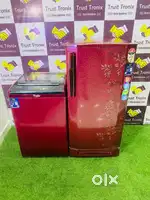 '!Offer Combo Whirlpool 123 Washing machine & Godrej SingleDoor Fridge