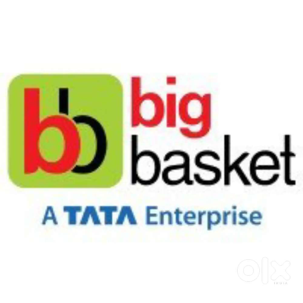 We are hiring delivery partner at Bigbasket