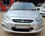 Hyundai Verna 1.5 SX Diesel MT, 2012, Diesel
