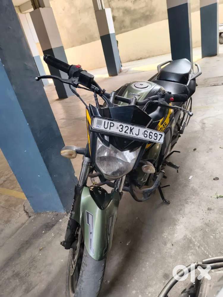 Yamaha FZ S