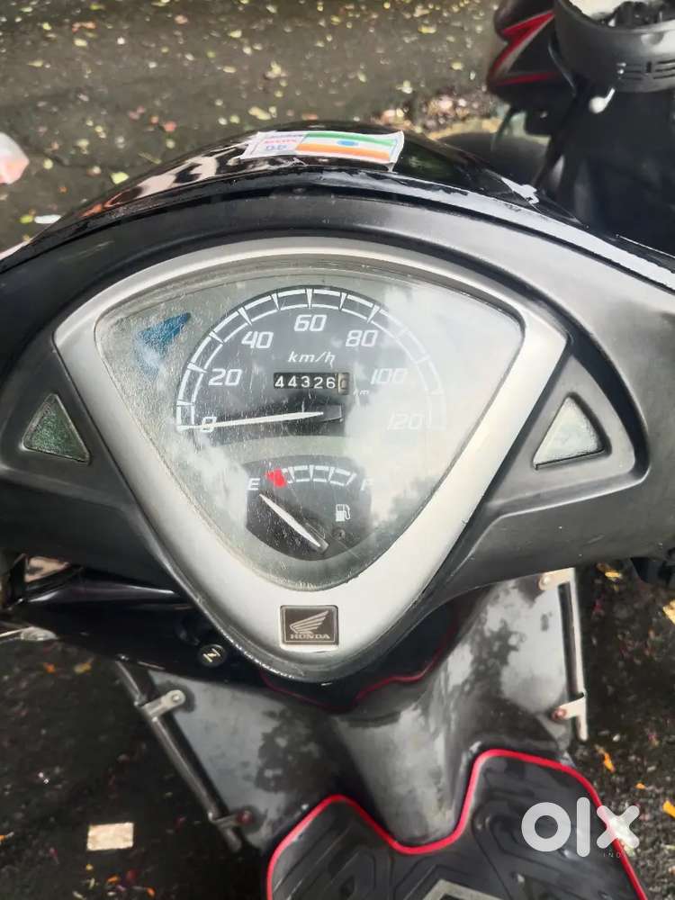 Honda aviator 2014