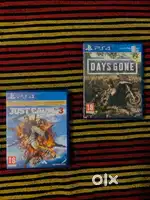 Games For Sale PS4/PS5