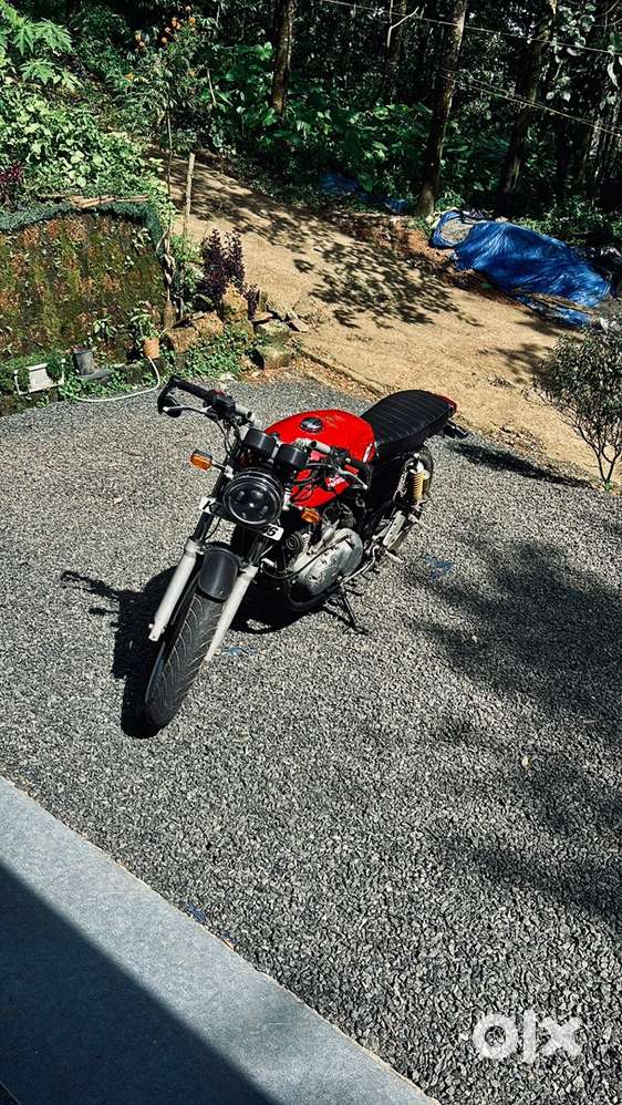 Continental GT 535  Number 46