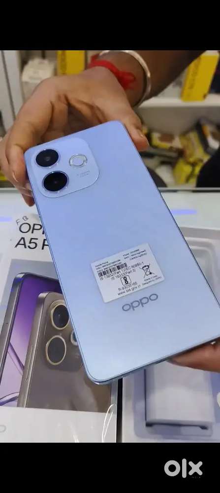 Oppo a5 pro 5g  fantastic phone