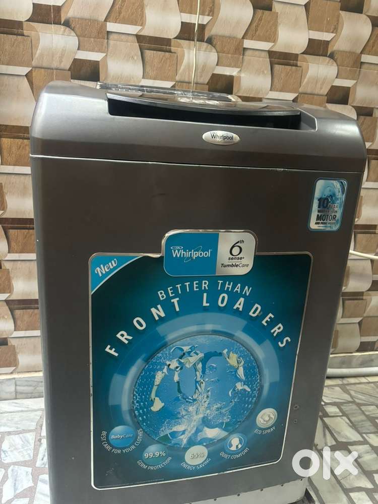 Whirlpool Fully Machine