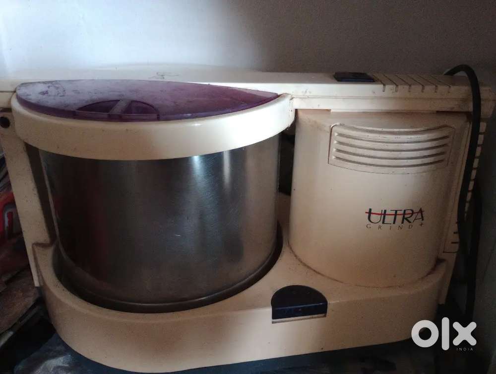Wet grinder