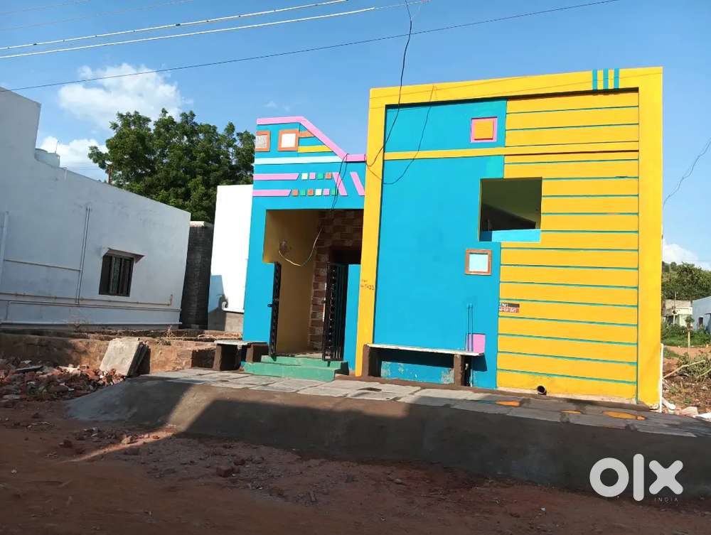 House rent in ysr colony UKKAYAPALLI