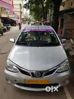 Toyota Etios 2019 Diesel Well Maintained