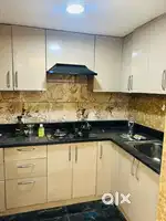 2bhk builder floor in saket