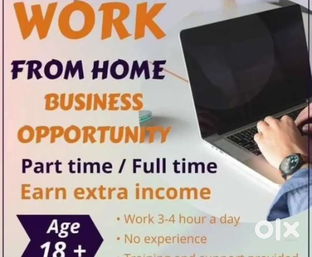 work from home