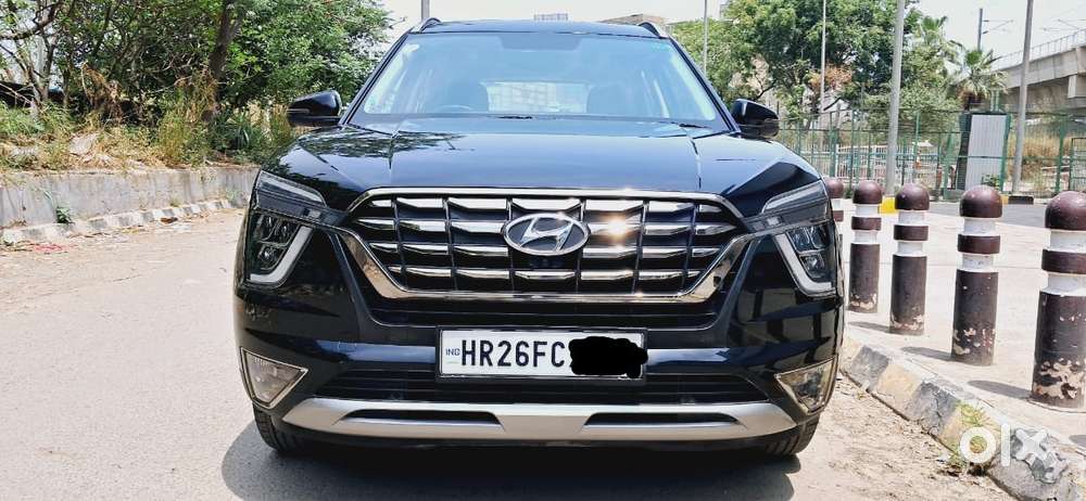 Hyundai Alcazar Signature (O) 6 STR 1.5 Petrol DCT, 2023, Petrol