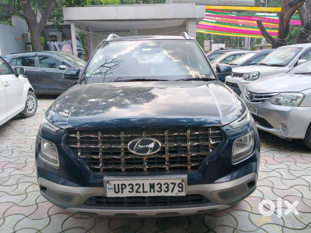 Hyundai Venue S, 2020, Petrol