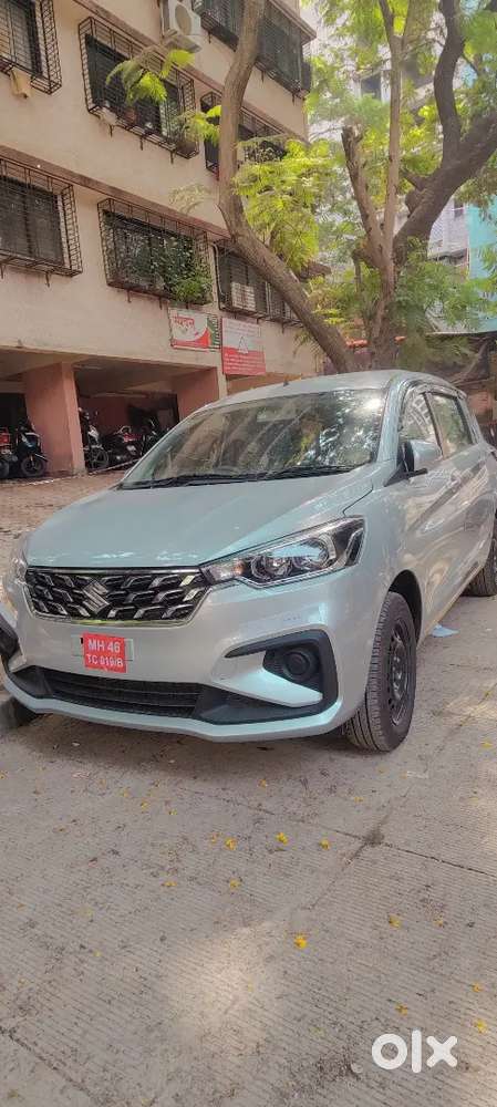 Maruti Suzuki Ertiga Vxi T-permit