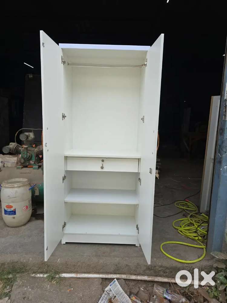 Brand new Wooden 2 door For sale by factory outlet alpha furnishings