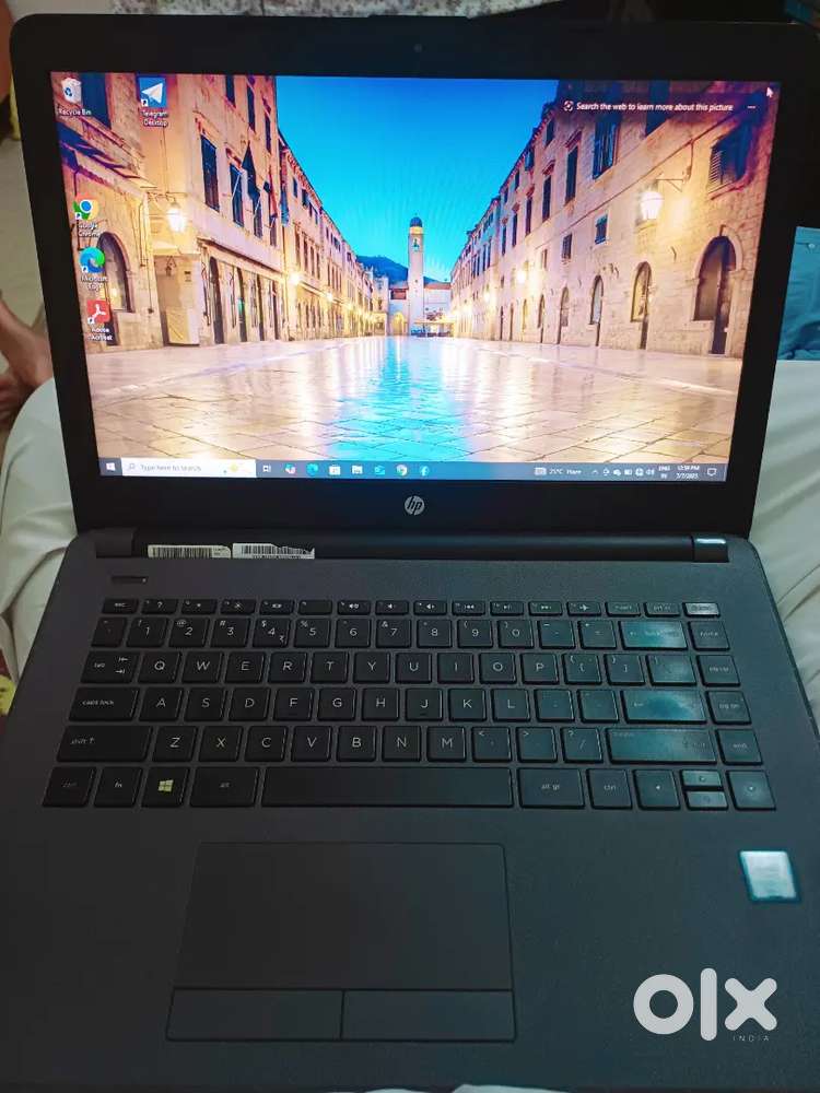 Hp laptop working condition