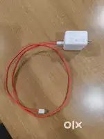 OnePlus 80watt superwoc charger