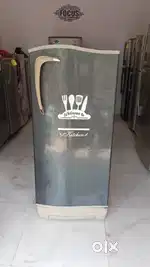 Godrej single door fridge 190l liter one year warranty free delivery