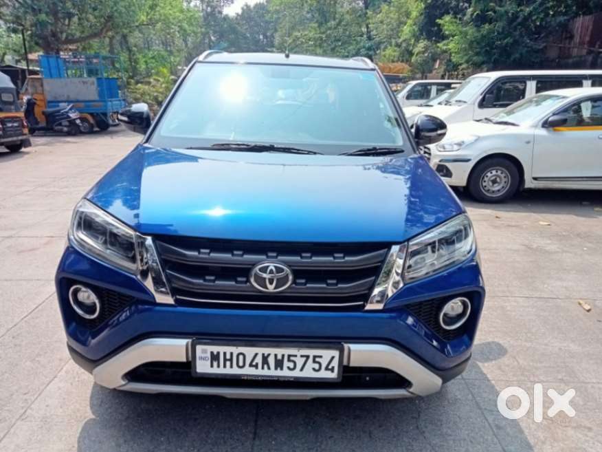 Toyota Urban Cruiser 1.5 Premium Grade AT, 2021, Petrol