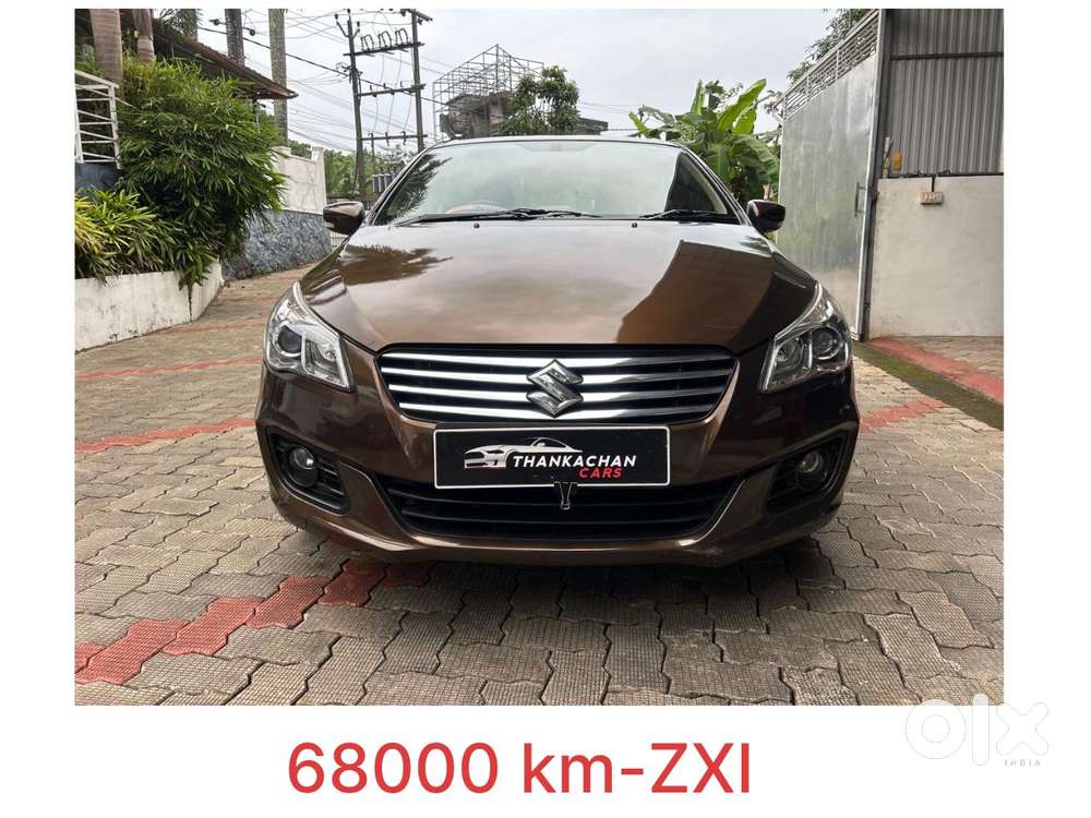 Maruti Suzuki Ciaz ZXi, 2016, Petrol