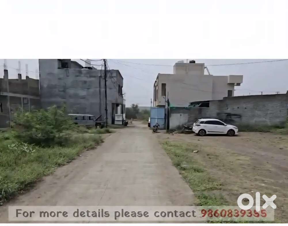 Registry 7/12 plots for Sale