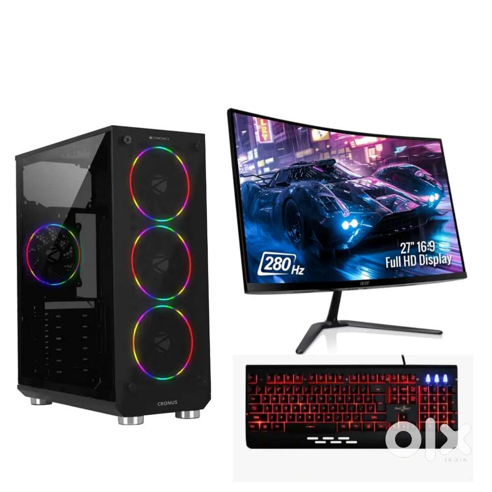GAMING PC Core i7