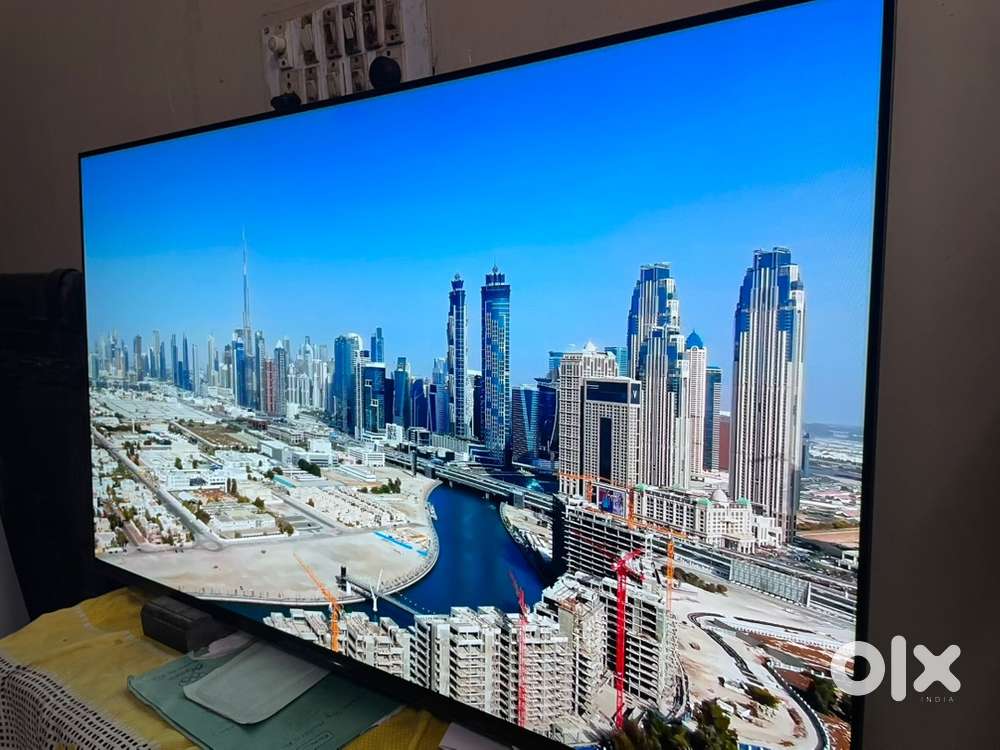 I am selling Sony OLed 55 inch
