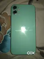 iPhone 11 128 gb top condition bill box available