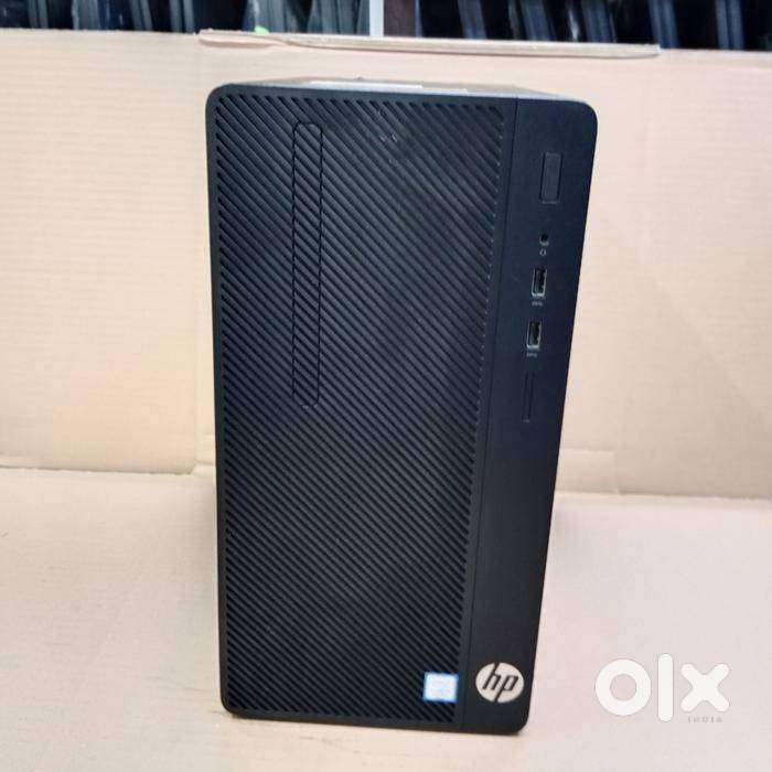 HP COMPUTER - i5 6th GEN CPU  desktop - 8GB RAM  GRAPHICS 2GB
