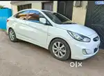 Hyundai Verna 2012 Diesel 139000 Km Driven