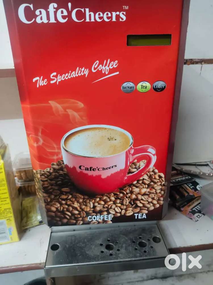 Coffee machine