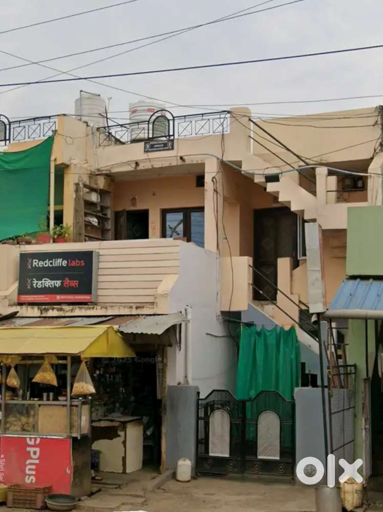 2bhk house for sale ( ONLY GROUND FLOOR IS FOR SALE )