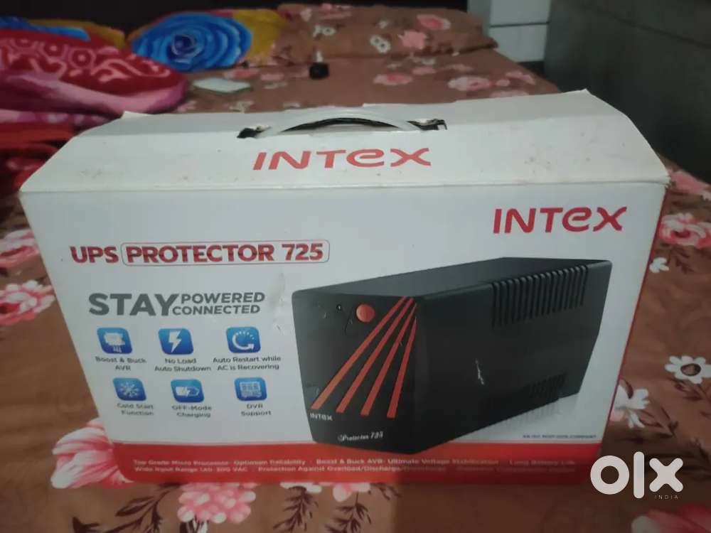 UPS protector 725 intex