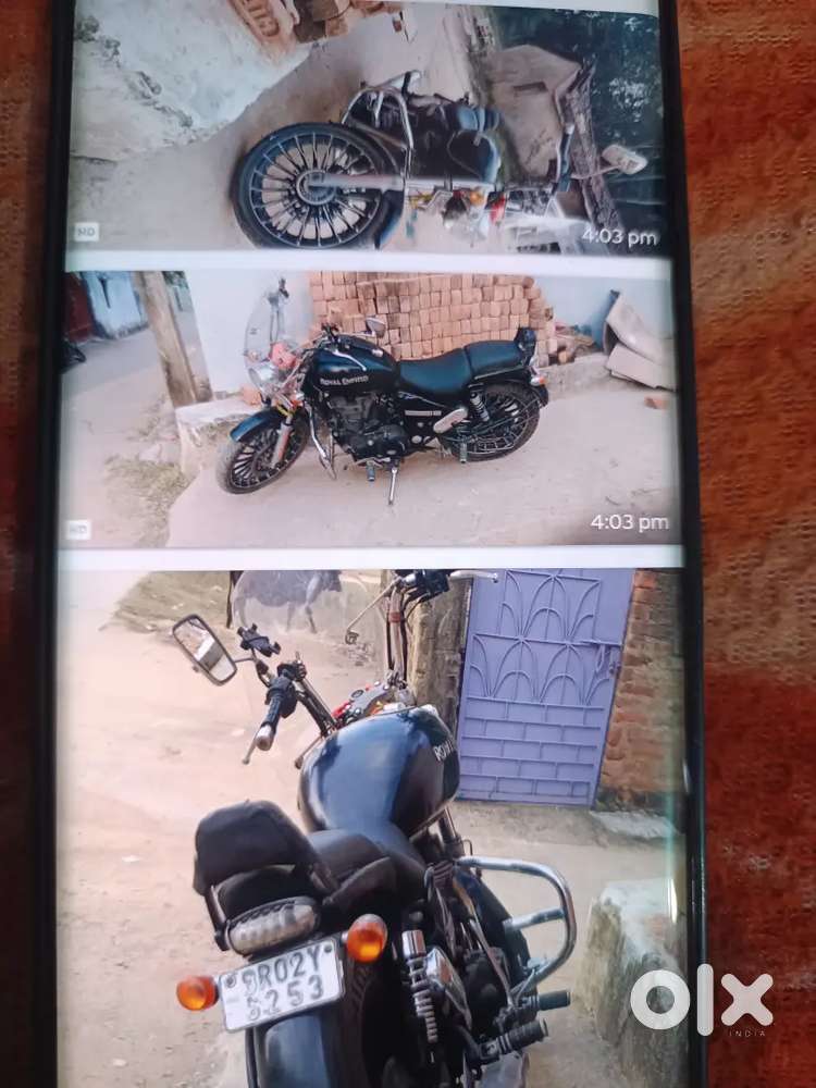 I want sell my bike