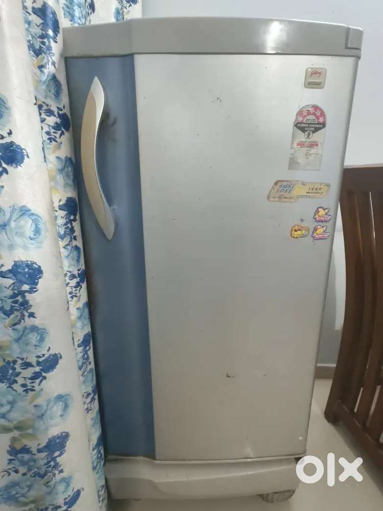 Godrej fridge