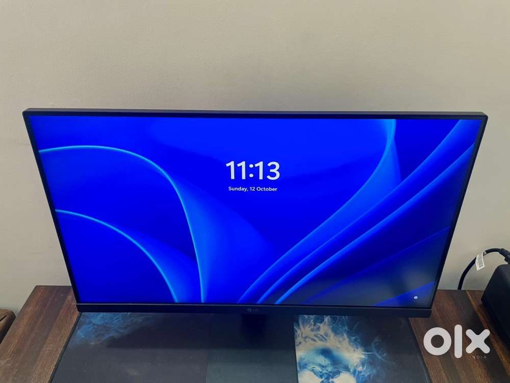 LG 23.8” 2K QHD IPS 100Hz Monitor (Model: No.- 24U631A-B)