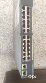 GIGABIT ETHERNET SWITCH