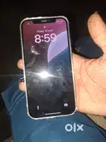 iPhone 12 128gb white battery 78