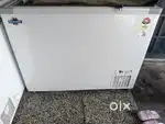 Commercial deep freezer 330Liter 1year old