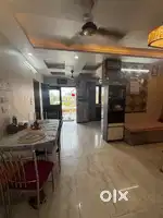 Duplex with open Terris, garden and open baranda